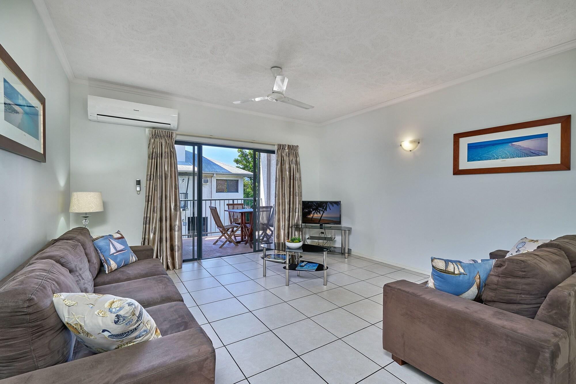 Getaway On Grafton Aparthotel Cairns Luaran gambar
