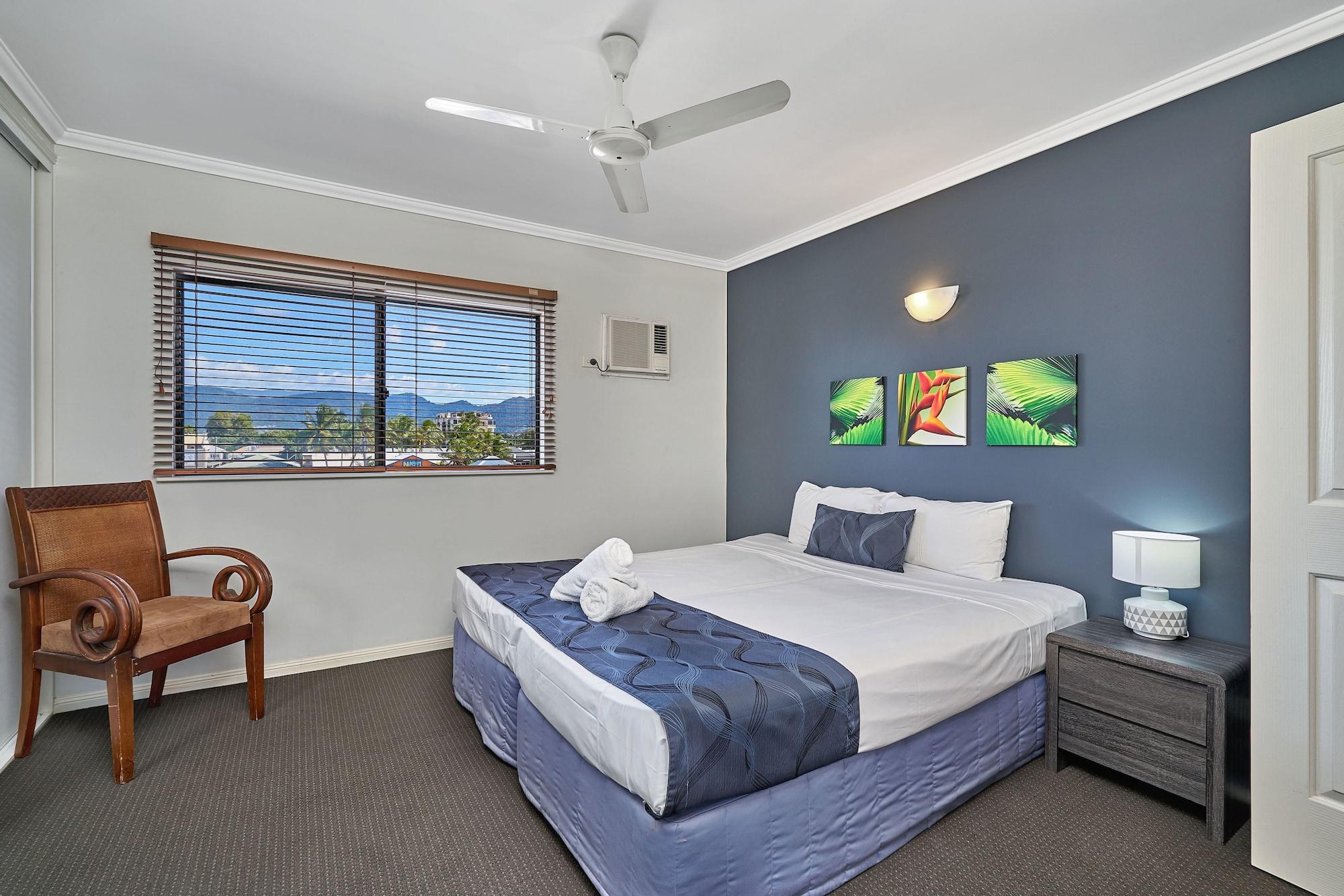 Getaway On Grafton Aparthotel Cairns Luaran gambar