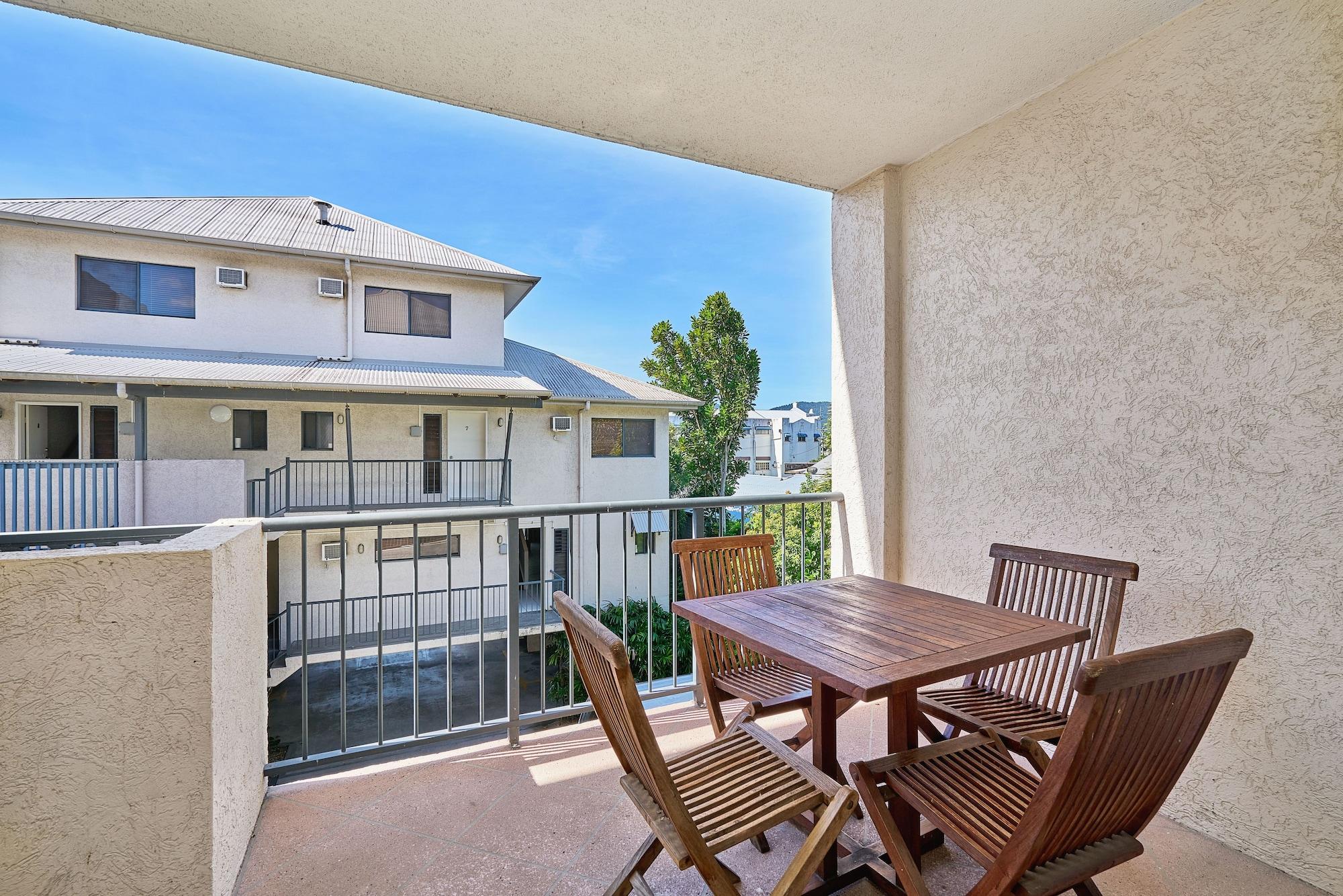 Getaway On Grafton Aparthotel Cairns Luaran gambar