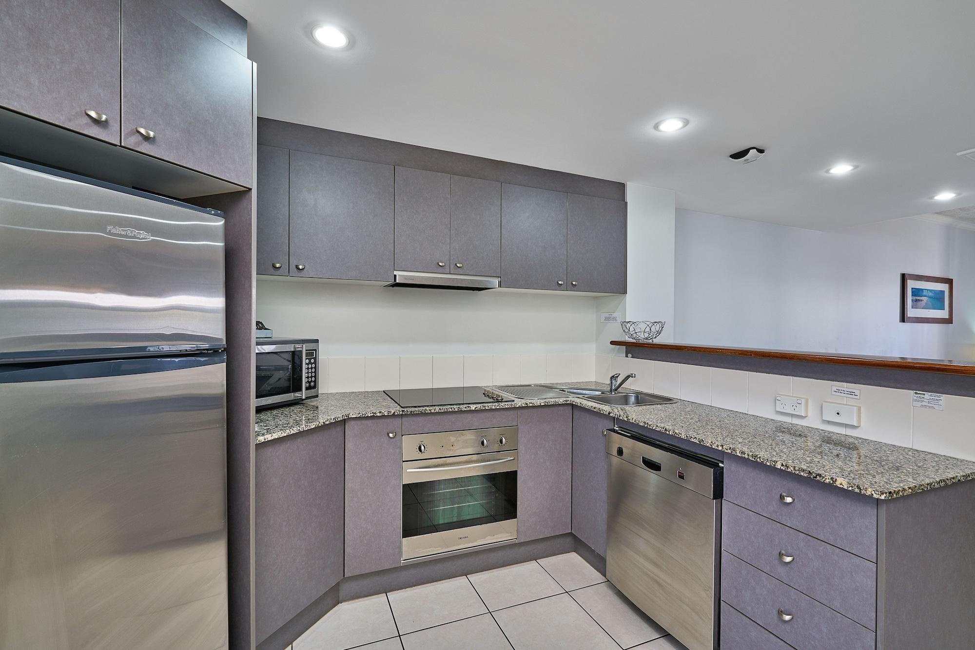 Getaway On Grafton Aparthotel Cairns Luaran gambar