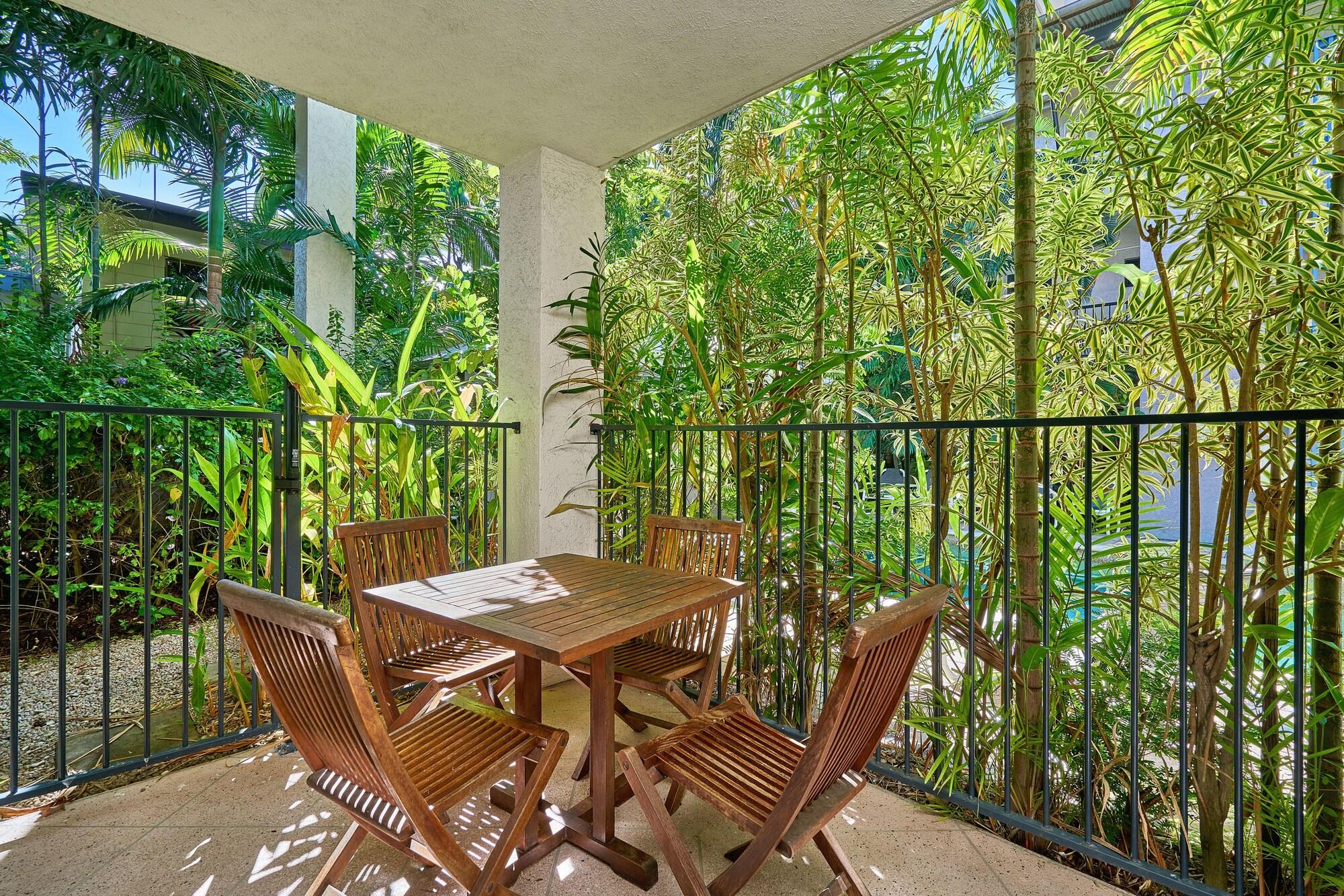 Getaway On Grafton Aparthotel Cairns Luaran gambar