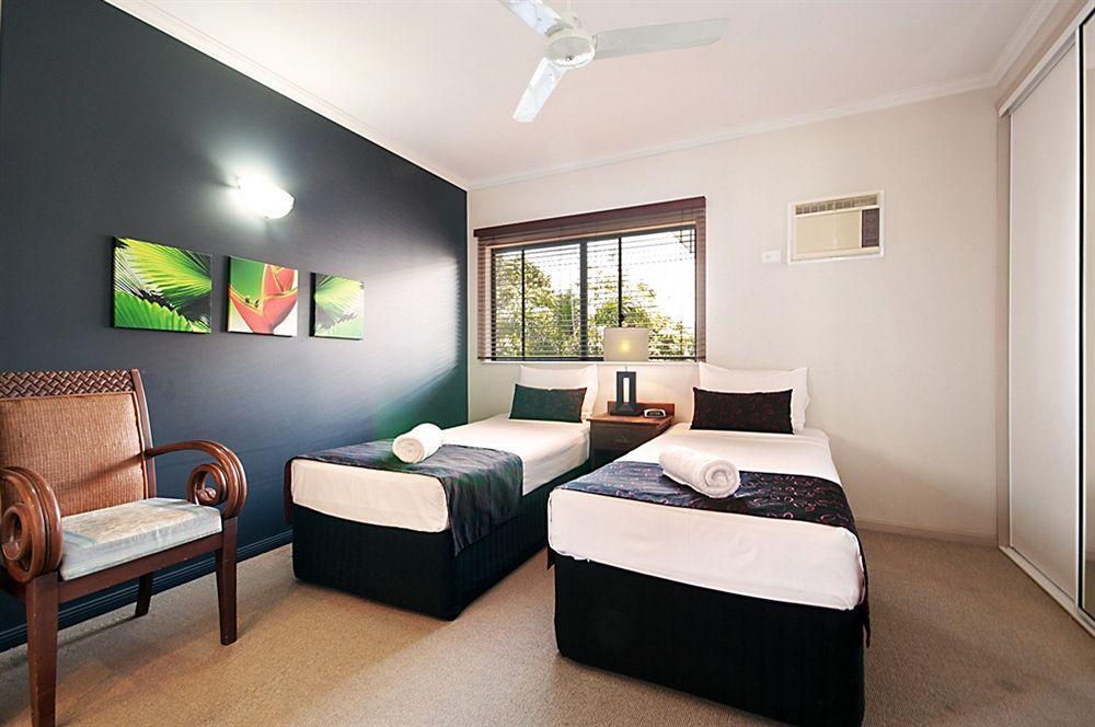 Getaway On Grafton Aparthotel Cairns Luaran gambar