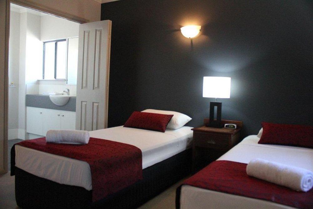Getaway On Grafton Aparthotel Cairns Luaran gambar
