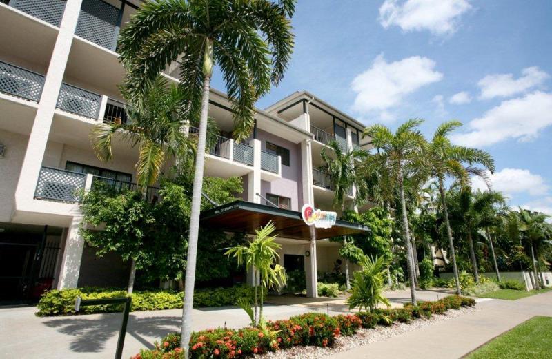 Getaway On Grafton Aparthotel Cairns Luaran gambar