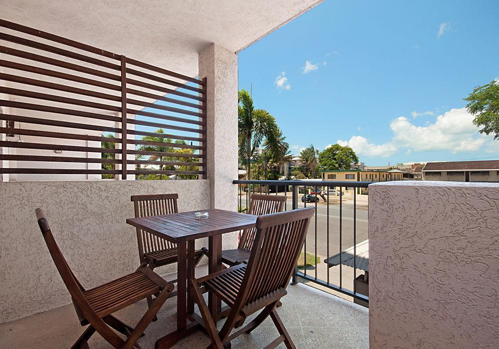 Getaway On Grafton Aparthotel Cairns Luaran gambar