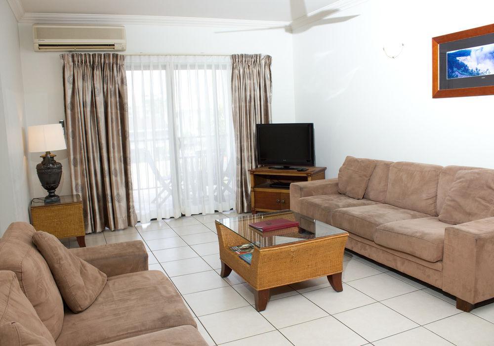 Getaway On Grafton Aparthotel Cairns Luaran gambar