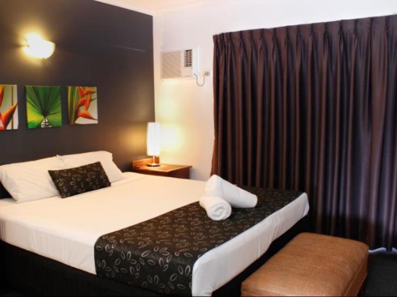 Getaway On Grafton Aparthotel Cairns Luaran gambar