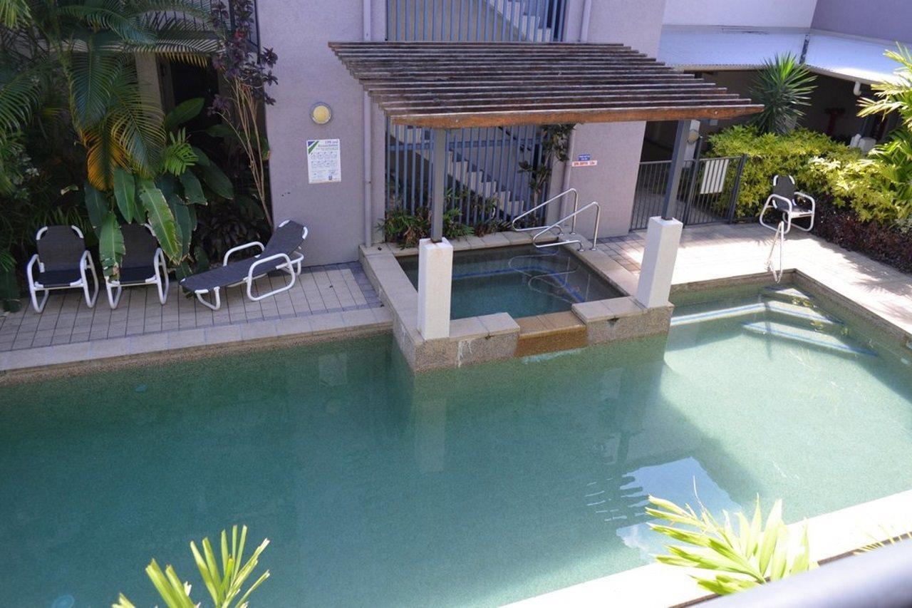 Getaway On Grafton Aparthotel Cairns Luaran gambar