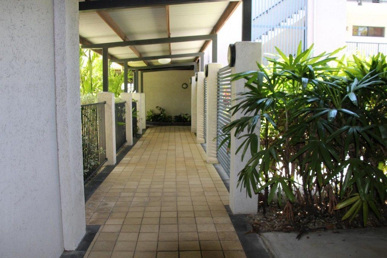 Getaway On Grafton Aparthotel Cairns Luaran gambar