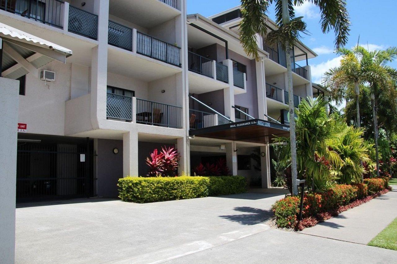 Getaway On Grafton Aparthotel Cairns Luaran gambar