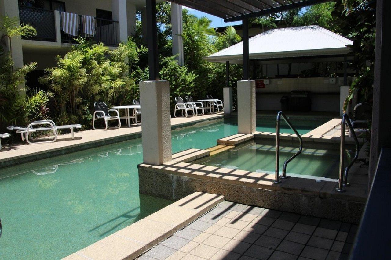 Getaway On Grafton Aparthotel Cairns Luaran gambar