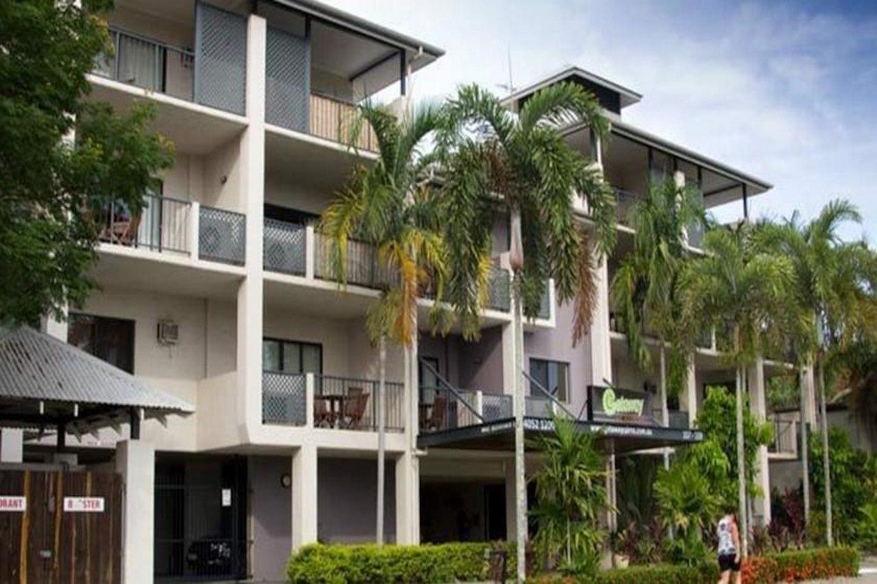 Getaway On Grafton Aparthotel Cairns Luaran gambar
