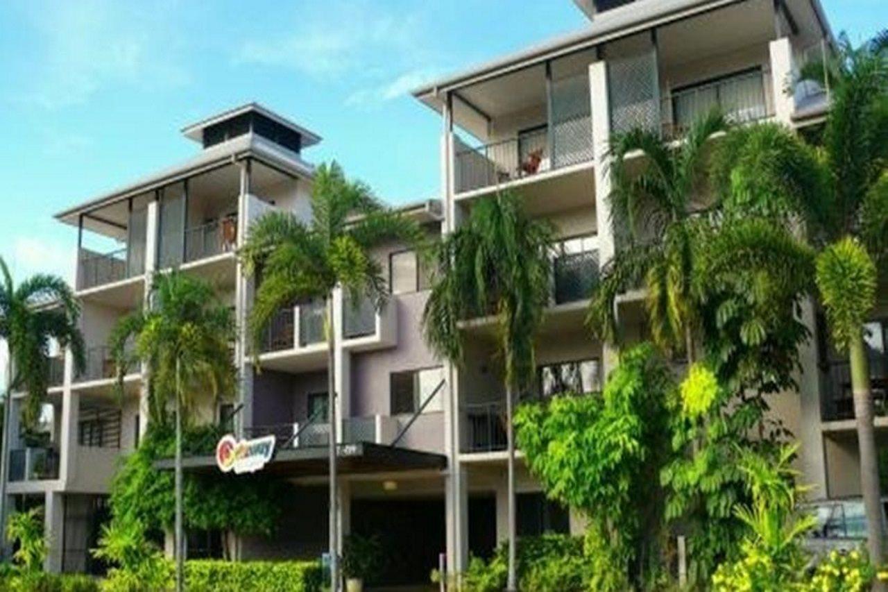 Getaway On Grafton Aparthotel Cairns Luaran gambar