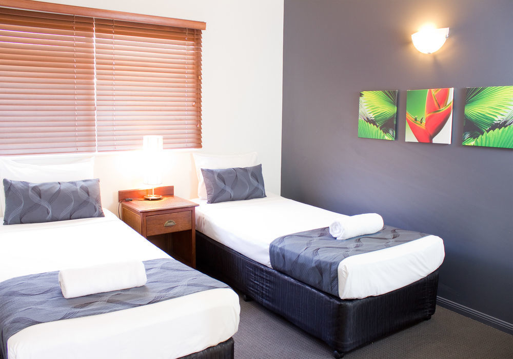 Getaway On Grafton Aparthotel Cairns Luaran gambar