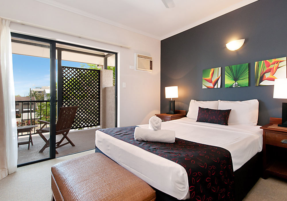 Getaway On Grafton Aparthotel Cairns Luaran gambar