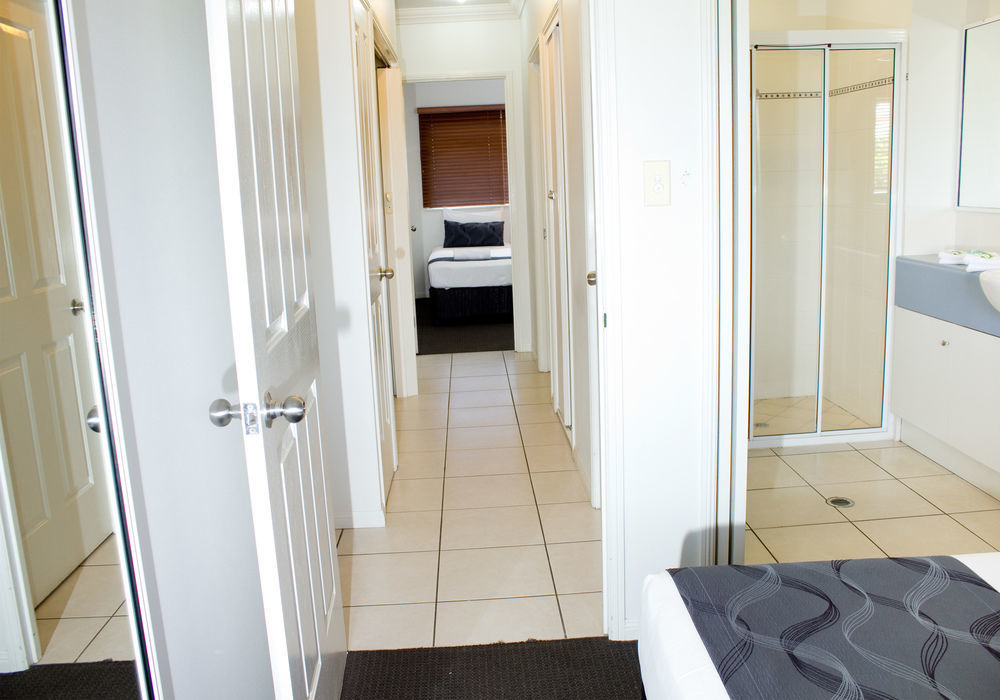 Getaway On Grafton Aparthotel Cairns Luaran gambar