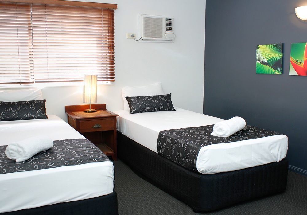 Getaway On Grafton Aparthotel Cairns Luaran gambar