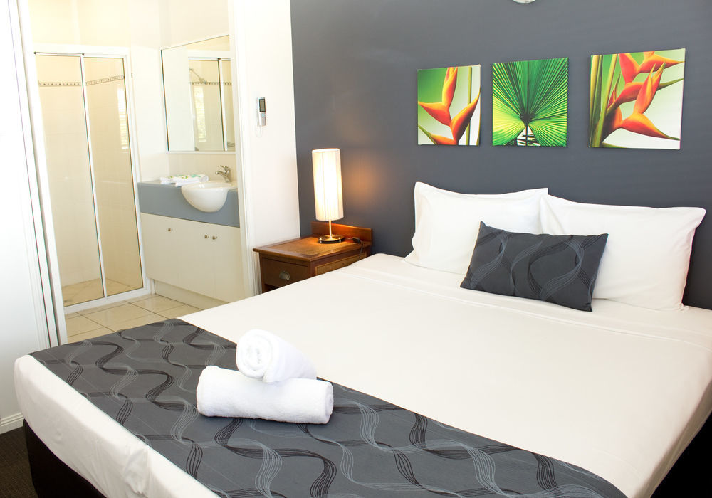 Getaway On Grafton Aparthotel Cairns Luaran gambar