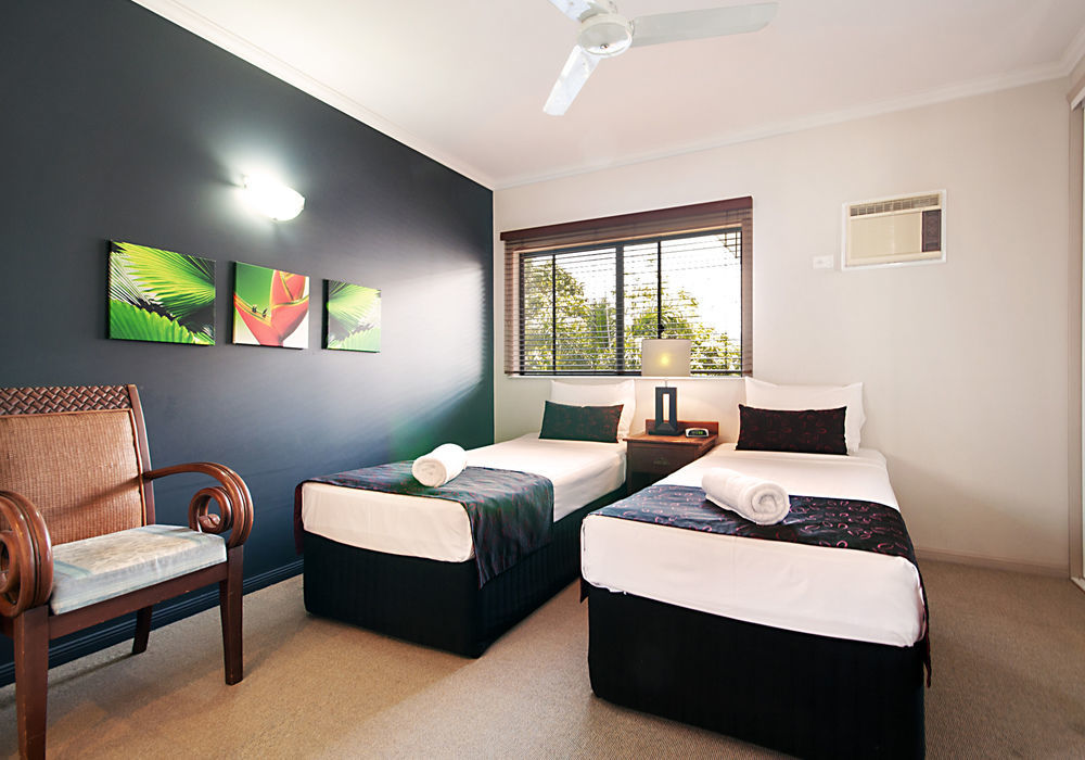 Getaway On Grafton Aparthotel Cairns Luaran gambar