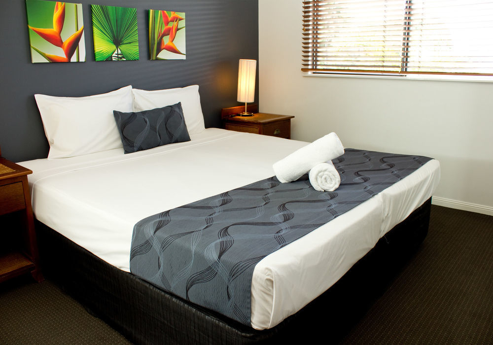 Getaway On Grafton Aparthotel Cairns Luaran gambar