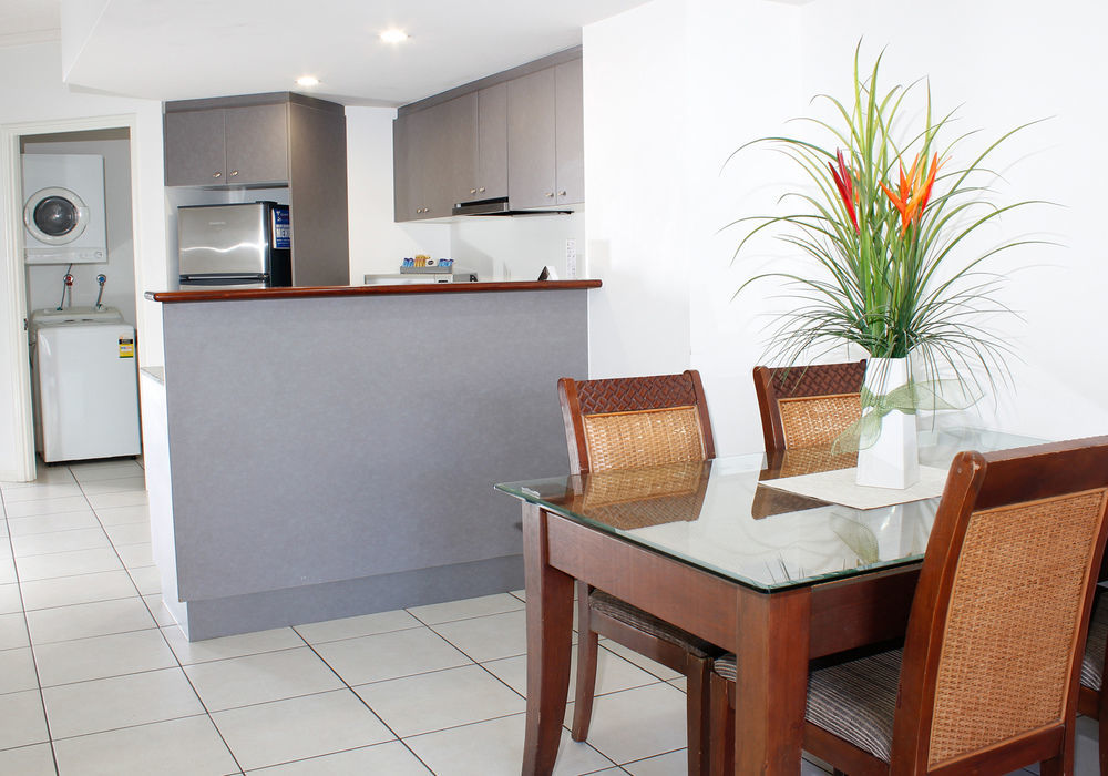 Getaway On Grafton Aparthotel Cairns Luaran gambar