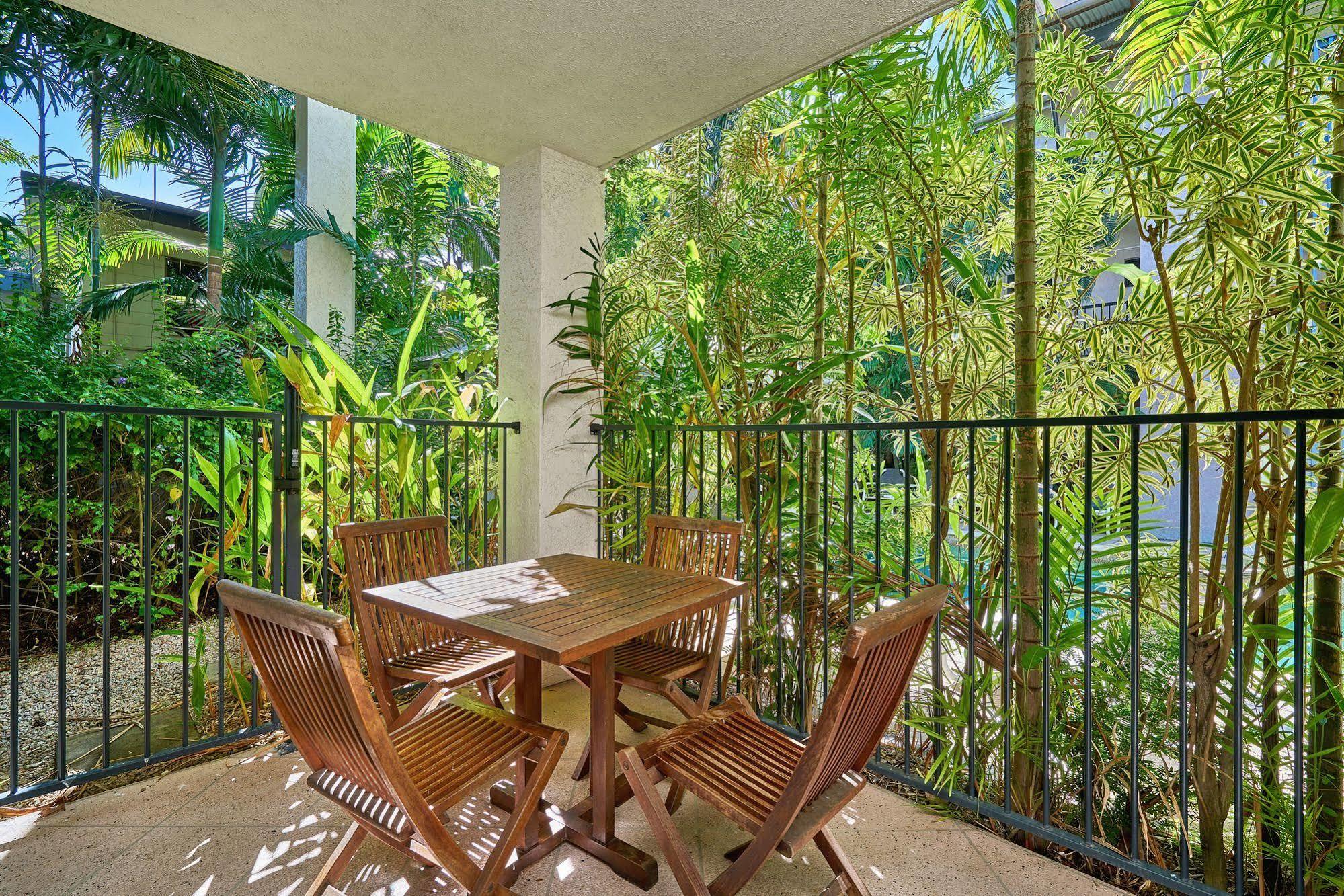 Getaway On Grafton Aparthotel Cairns Luaran gambar