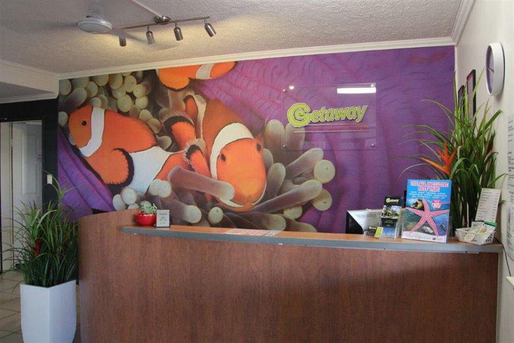 Getaway On Grafton Aparthotel Cairns Luaran gambar