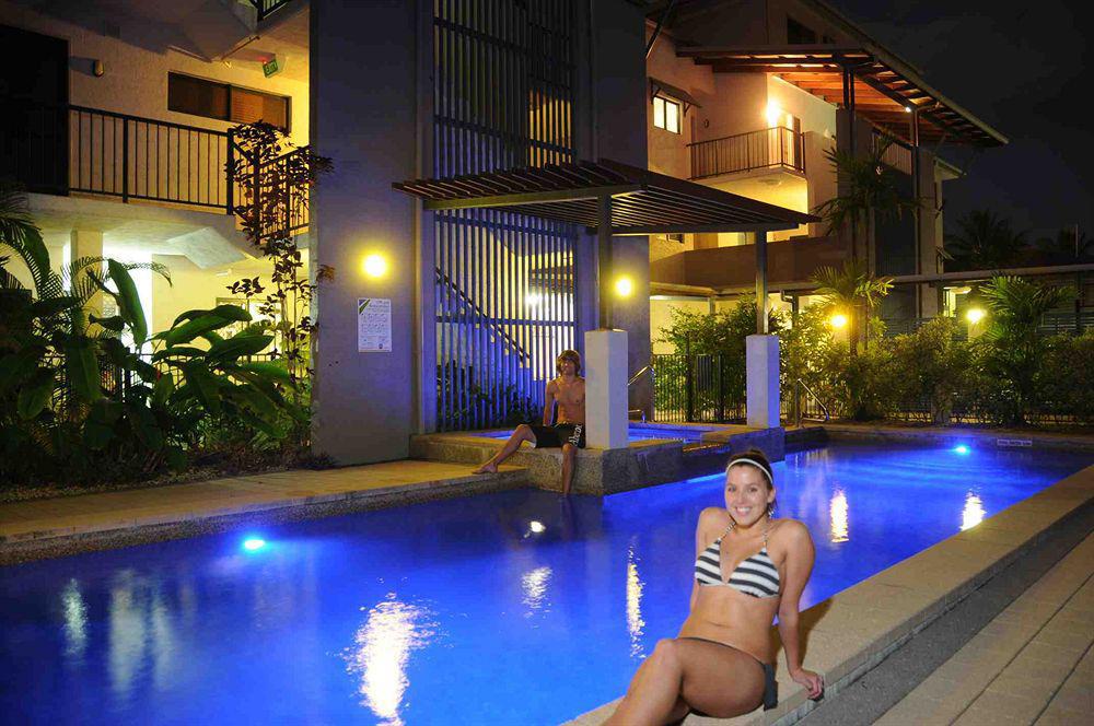 Getaway On Grafton Aparthotel Cairns Luaran gambar